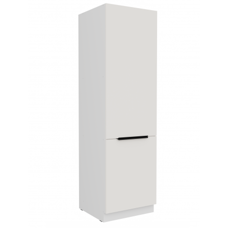 Słupek kuchenny 60 cm biały AURO 60 DK-210 2F